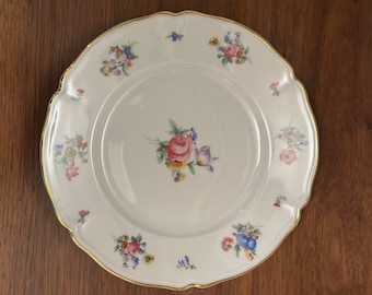 ヴィンテージマスタード花瓶、Hutschenreuther製、ドイツ、70年代