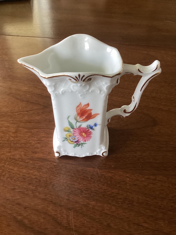 Gerold-Tettau Bavaria Porzellan Milchkännchen - Etsy.de