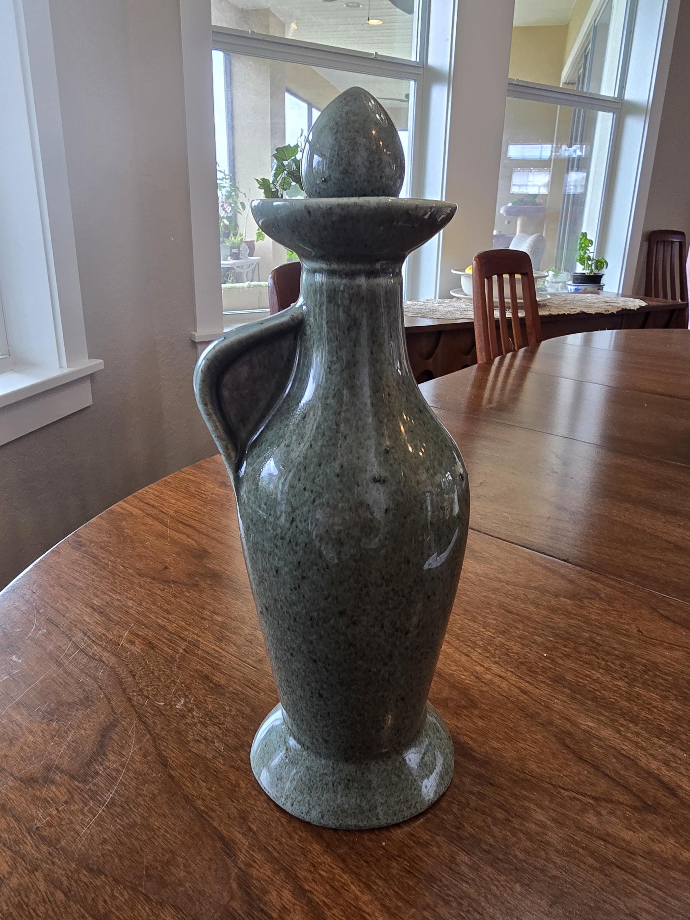 Genuine Regal China Handcrafted Decanter James B Beam Distillery