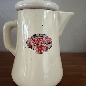 Jack Daniels Tennessee Mud Kaffekanna