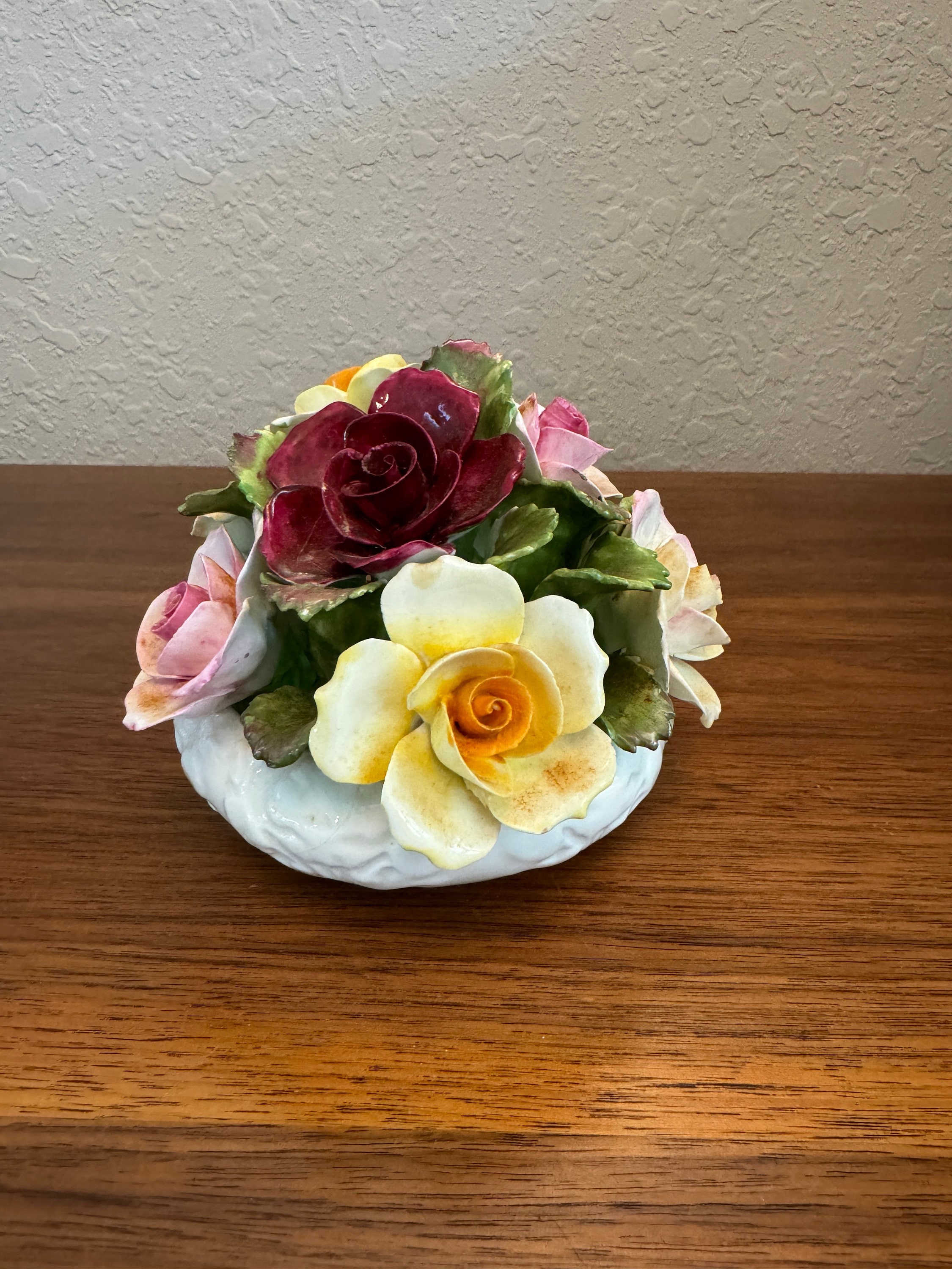 Aynsley China - ライヒェンバッハ  すみれ　バスケット Aynsley Baskets - Etsy