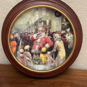 Coca-Cola Collectable Plate - Limited Edition