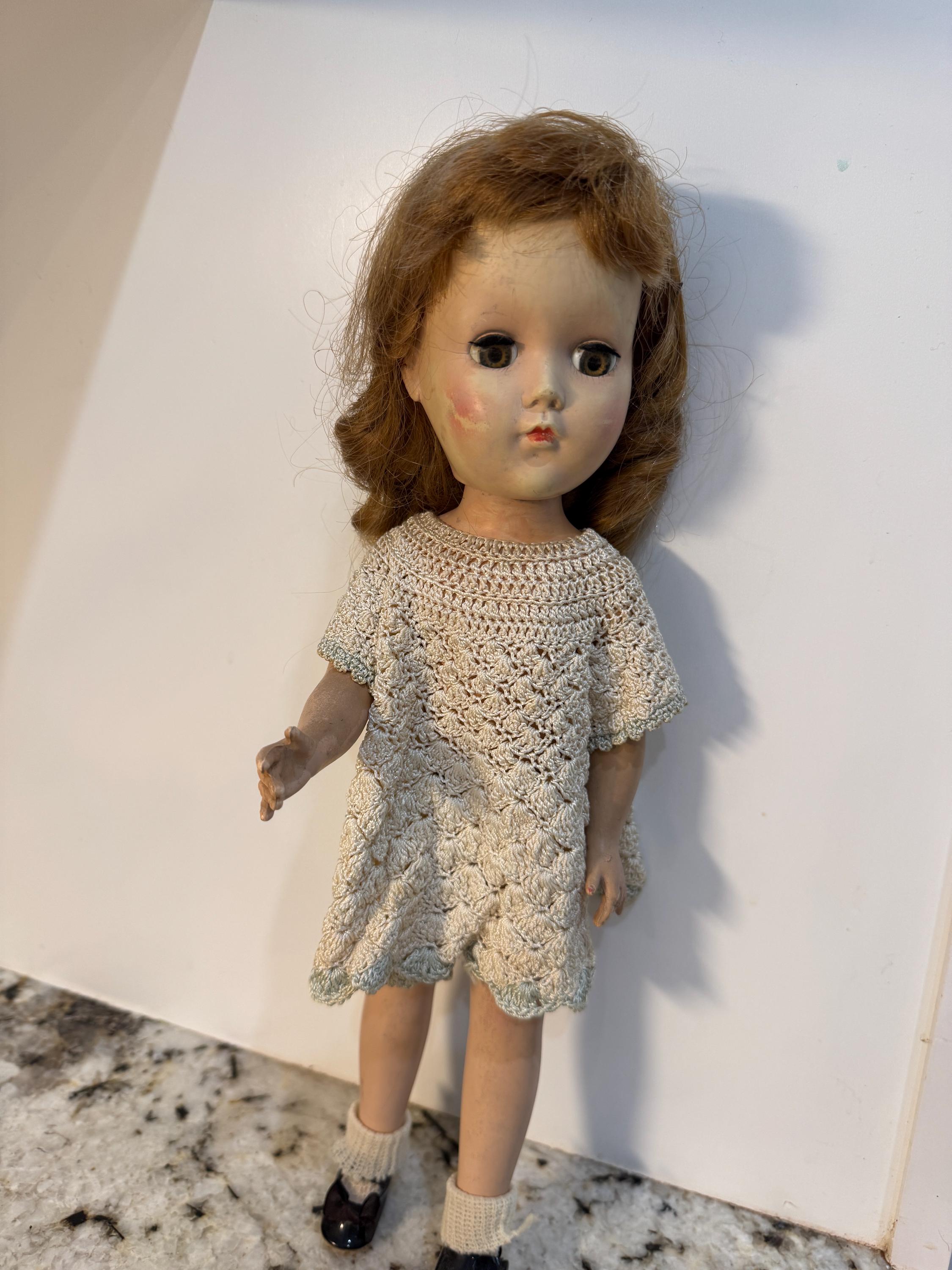 Effanbee doll - Etsy 日本