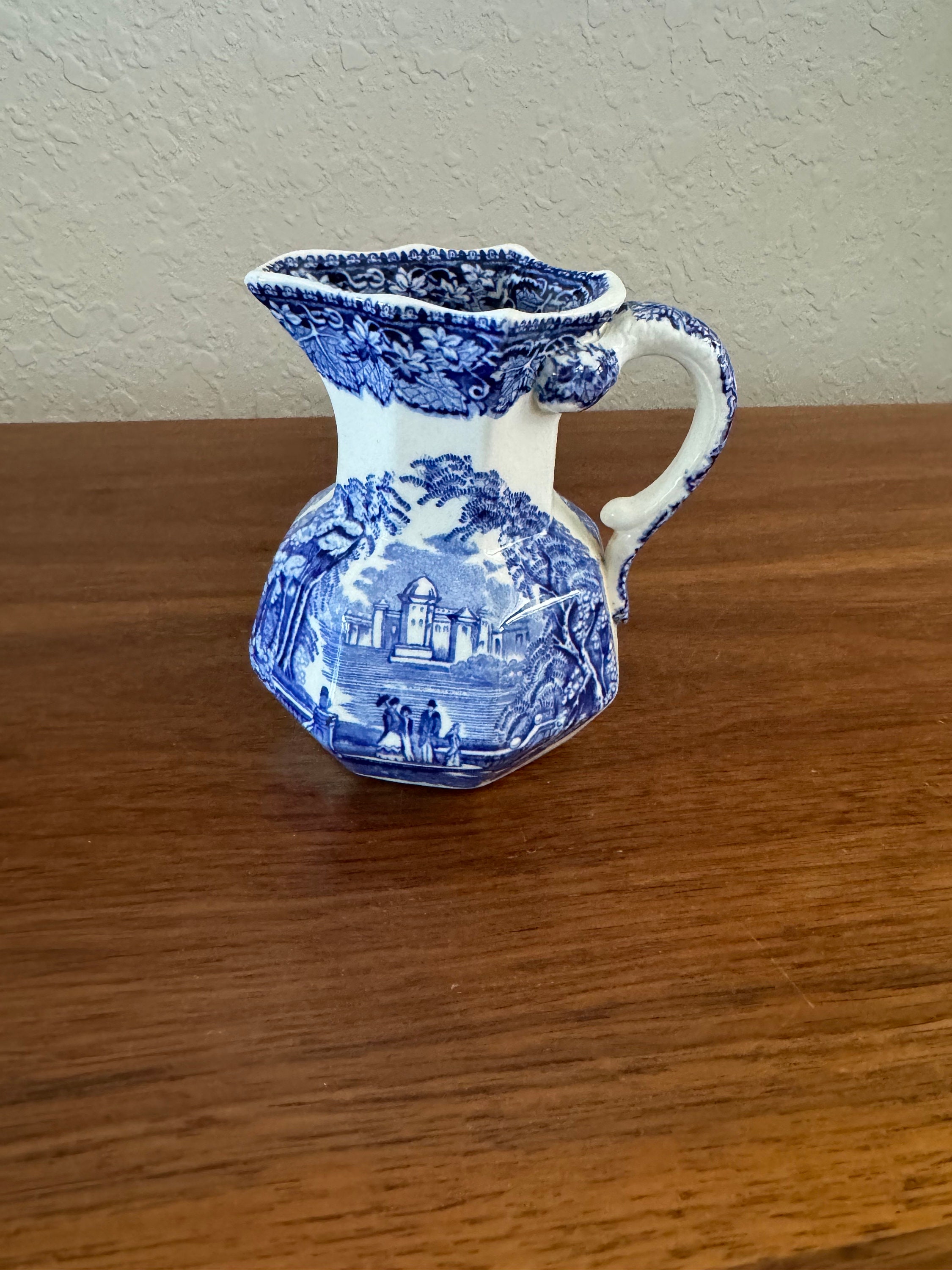 メイソンズ　シャルトリューズ　ミニチュア　ティーセット メイソンズシャルトリューズミニチュアティーセット