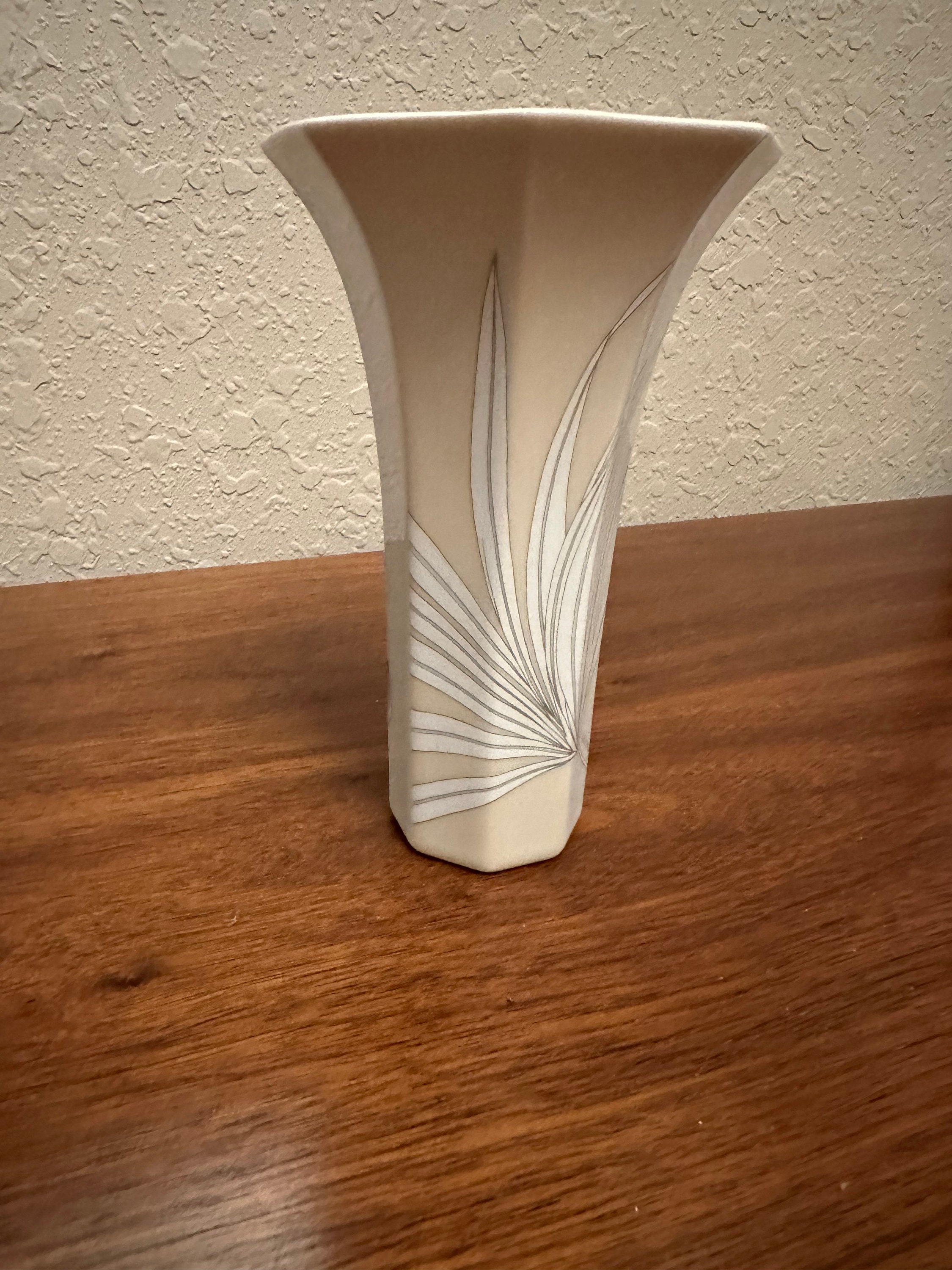 レナード オアズ フッチェンロイター フラワーベース - Etsy 日本