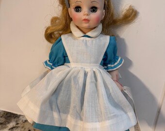 Reserve for Mariann Two Madam Alexander Collection Merry Miniature