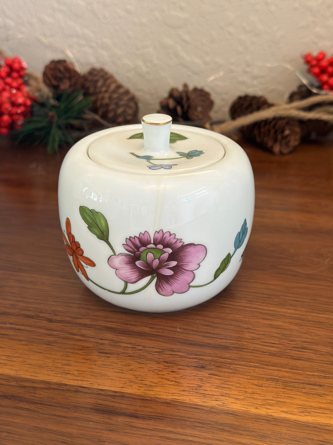 Royal Worcester Astley Creamer Gold Rim 4” - Etsy