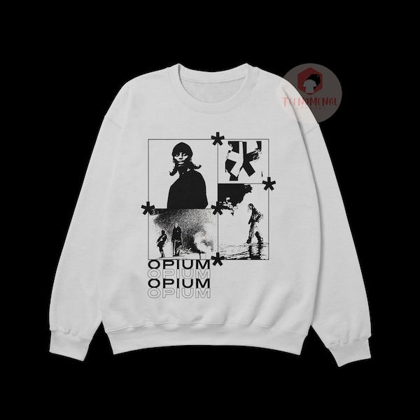 Playboi Carti Unisex Sweatshirt - Whole Lotta Red Album Tee - Jordan Carter Merch - Rapper Graphic Shirt For Gift