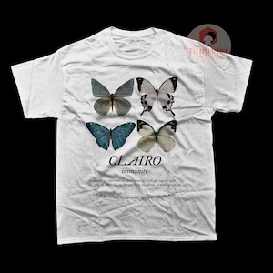 Clairo Unisex T-Shirt - Immunity Album Tee - Music Merch For Gift - Printed Music Poster