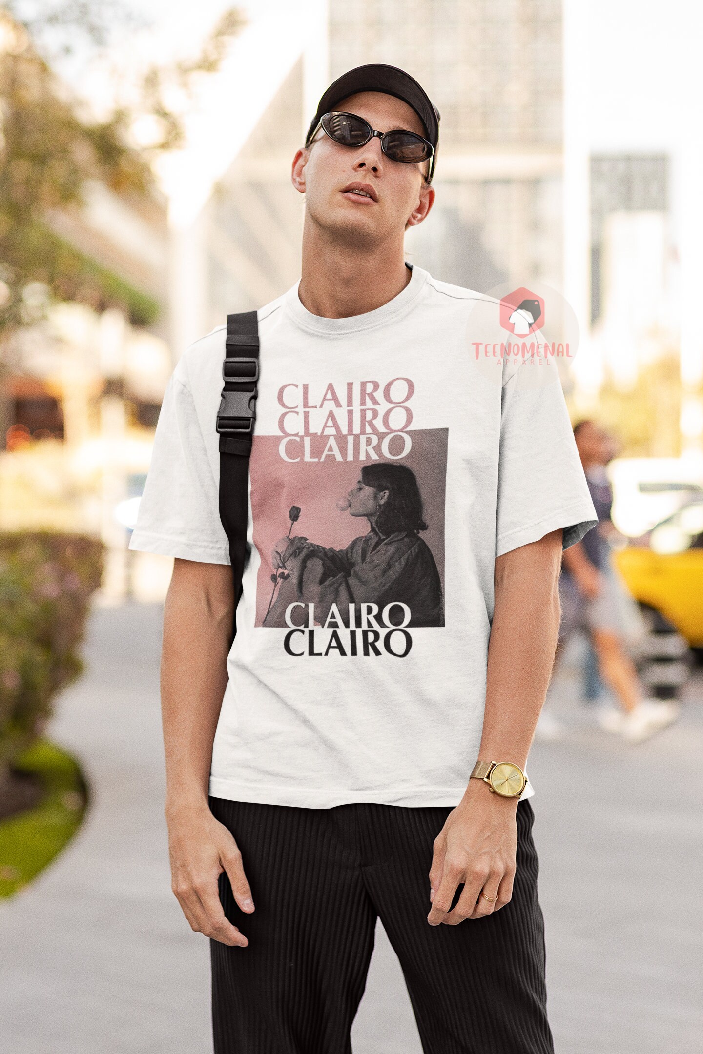 Clairo sling Tシャツ XL s-l400.jpg