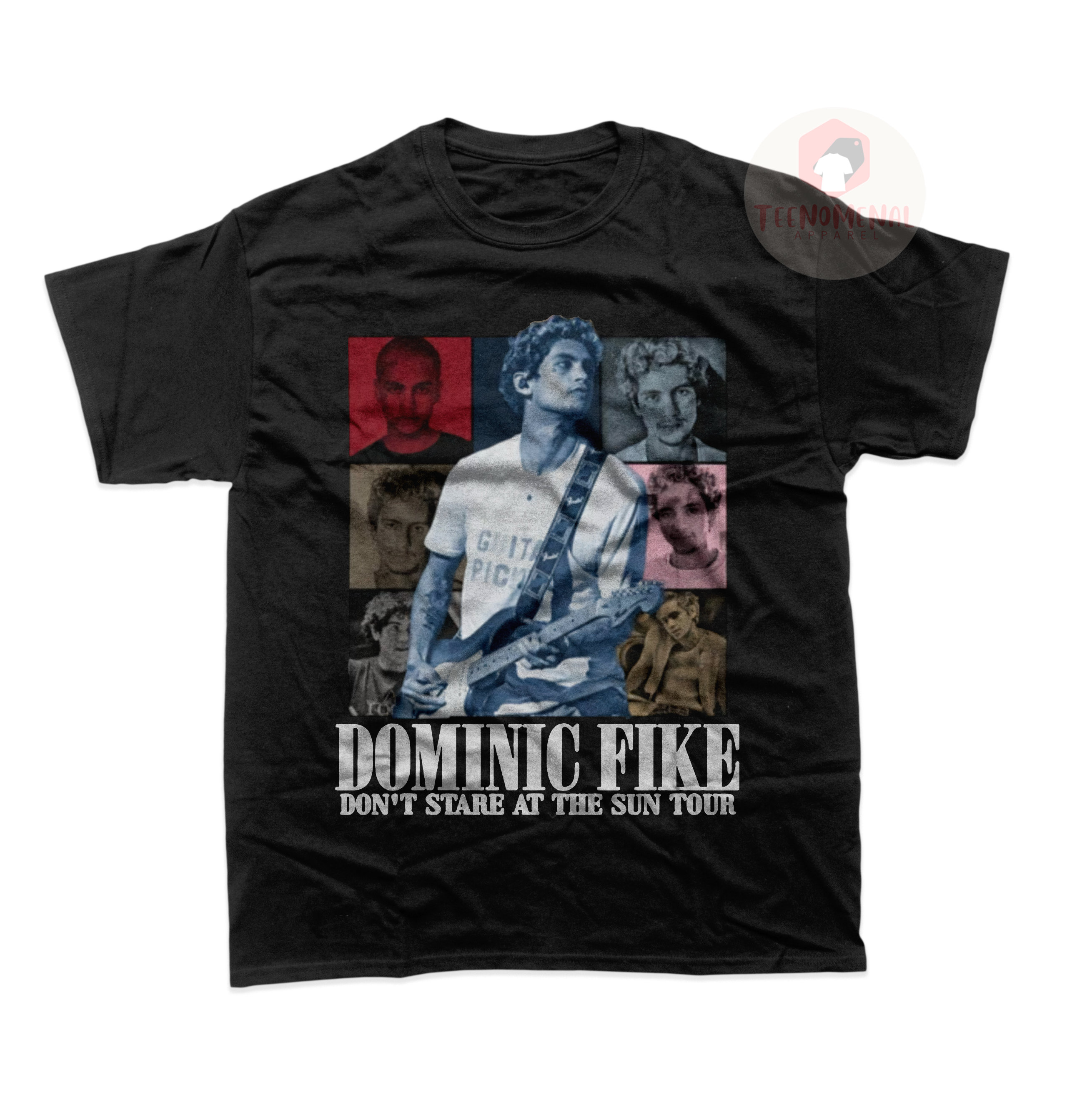 Dominic Fike Unisex T-shirt - What Could Possibly Go Wrong