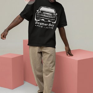 Lil Peep Unisex T-Shirt - California Girls Album Tee - Beamer Boy Song - Rap Music Graphic Shirt - Artist Merch for Gift image 3