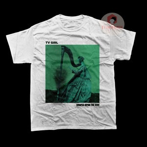 The Vines Band Shirt - Etsy