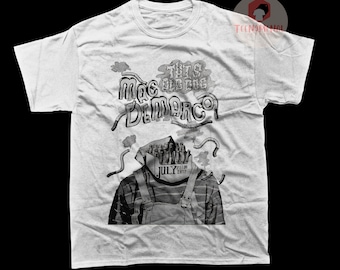Mac DeMarco Unisex T-Shirt - This Old Dog Album Tee - Music Poster - Printed Graphic Tee For Gift