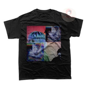 Crystal Castles Unisex T-Shirt - Music Band Graphic Shirt - Printed Music Poster For Gift - Alice Glass Merch