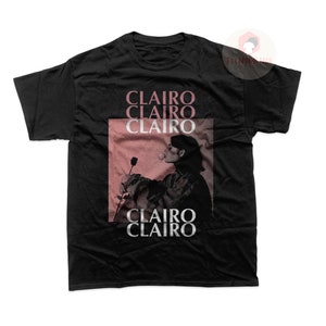 Clairo Unisex T-Shirt - Sling Album Tee - Music Artist Graphic Shirt - Printed Music Merch For Gift