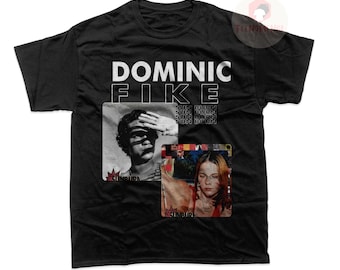 Dominic Fike Unisex T-Shirt - Sunburn Album Merch - Indie Music Graphic Tee - Gift For Fans
