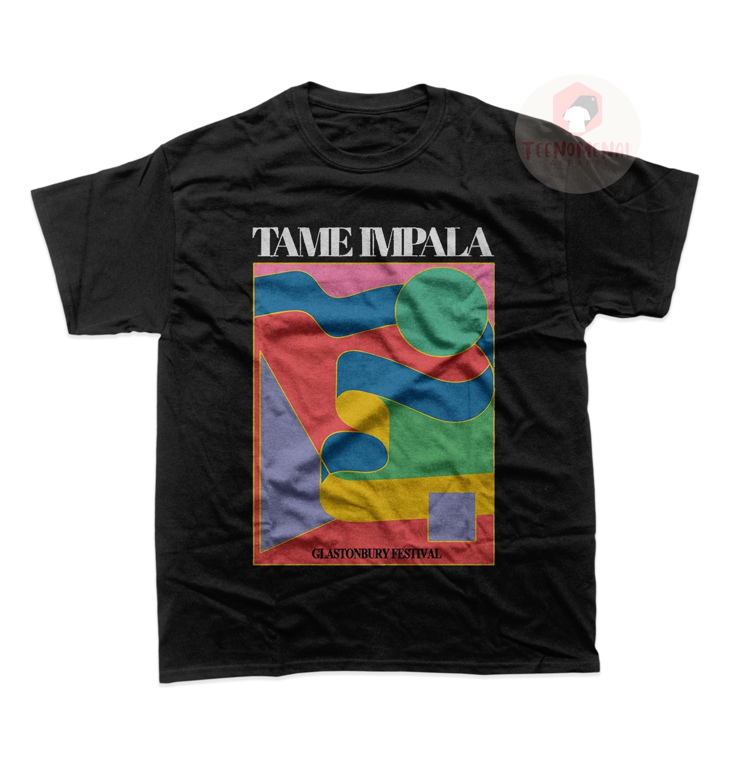 Tame Impala ユニセックス T シャツ - 音楽バンド グッズ