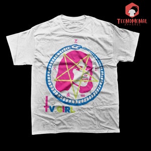 TV Girl Unisex T-Shirt - TV Girl Merch - French Exit Album - Music Graphic Tee - Streetwear Music Poster - Art for Gift