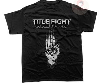 Title Fight Unisex T-Shirt - Rock Music Band Graphic Tee - Shed Album Shirt - Printed Music Merch for Gift