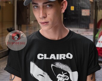 clairo クレイロ Immunity M グレー スウェット clairo クレイロ Immunity M グレー スウェット