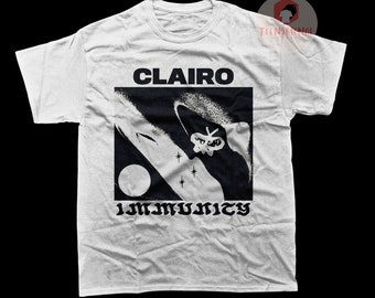 Clairo T-shirt - Clairo Tee - Clairo Merch - Clairo Charm - Clairo