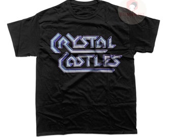 クリスタルキャッスルTシャツ - クリスタルキャッスルヴィンテージT