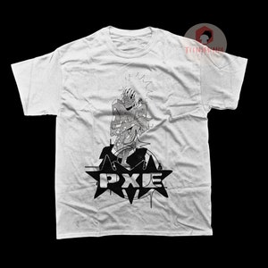 ★EMEW★BLADE t-shirt Amazon.com: Popfunk Beyblade X Jaxon Blader X Feel The