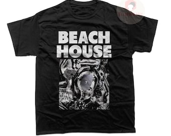 ★MIM the wardrobe★ Vintage Beach House T-Shirt White MW251 beach house shirt products for sale | eBay