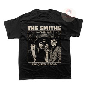 The Smiths Strangways NYC バンドTシャツ - メルカリ