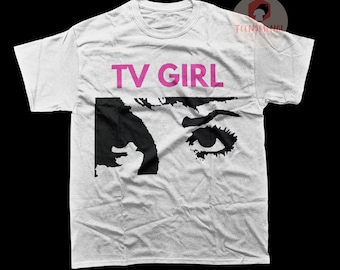 TV Girl Unisex T-Shirt - French Exit Album Tee - Indie Music Band Graphic Shirt - TV Girl Merch For Gift