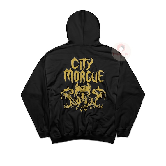 City Morgue Unisex T shirt Rap Music Graphic Shirt Zillakami Merch Sosmula Tee Hip Hop Sweatshirt Etsy
