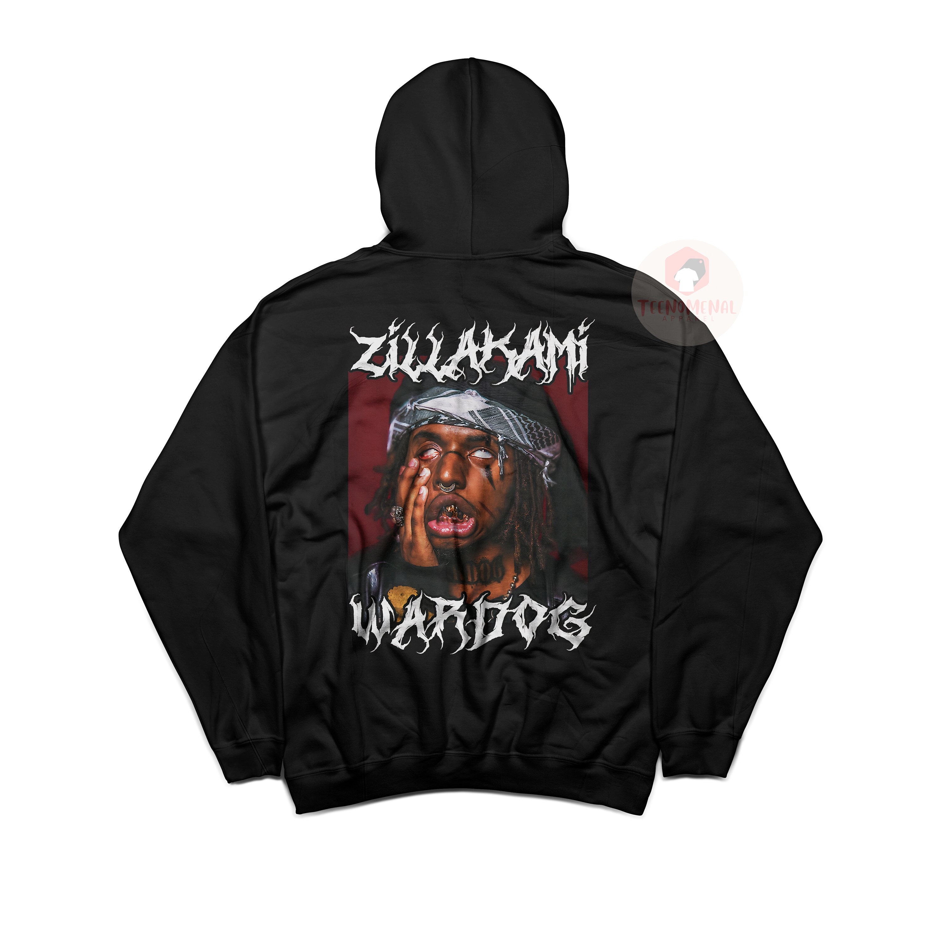 Zillakami hoodie hotsell