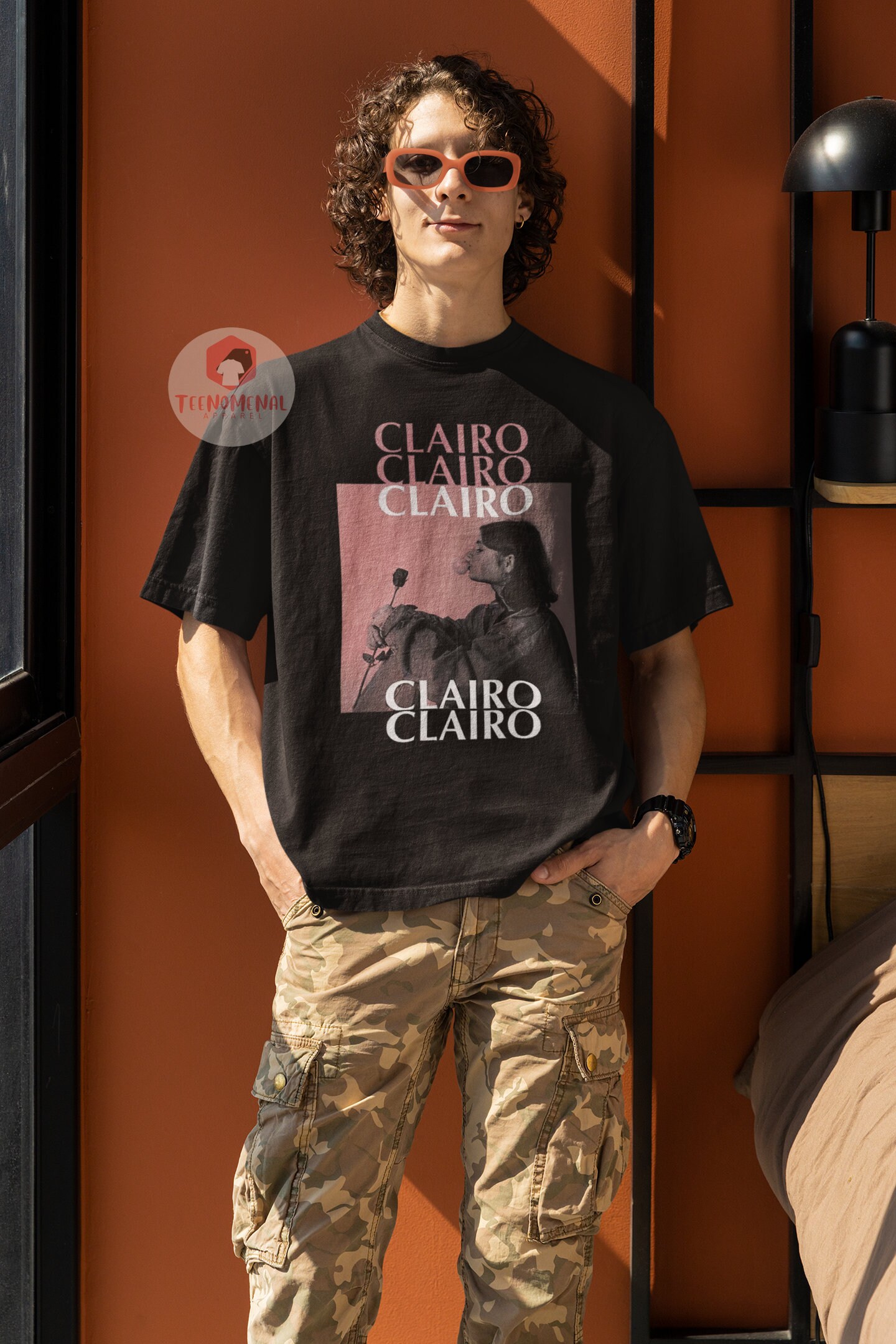 Clairo sling Tシャツ XL Clairo Sling Green Art Cool Unisex T-Shirt | eBay