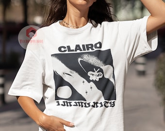 clairo immunity Tシャツ Clairo immunity tシャツ - メルカリ