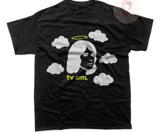 TV Girl Exclusive T-shirt - Unisex Apparel Gift - TV Girl Concert