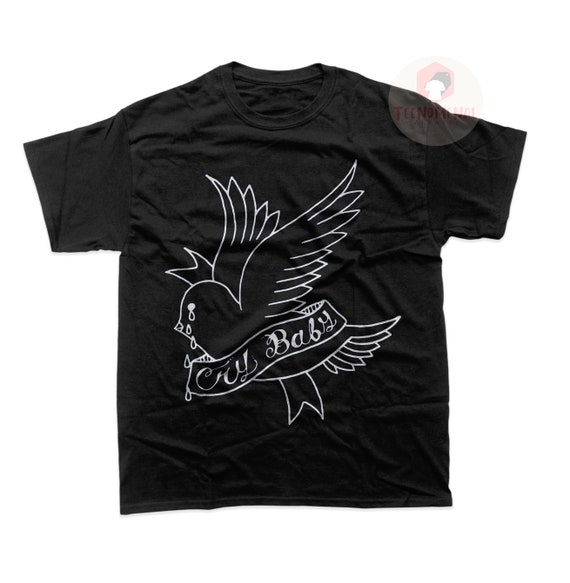 Lil peep crybaby sweatshirt hotsell