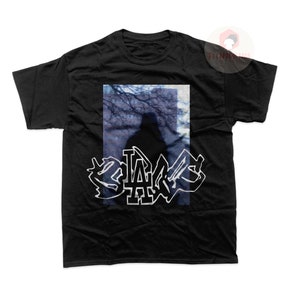 Bladee Drain Gang T-Shirt - Drain Gang Merch - Ecco2k Tee - Thaiboy Digital Shirt - Whitearmor
