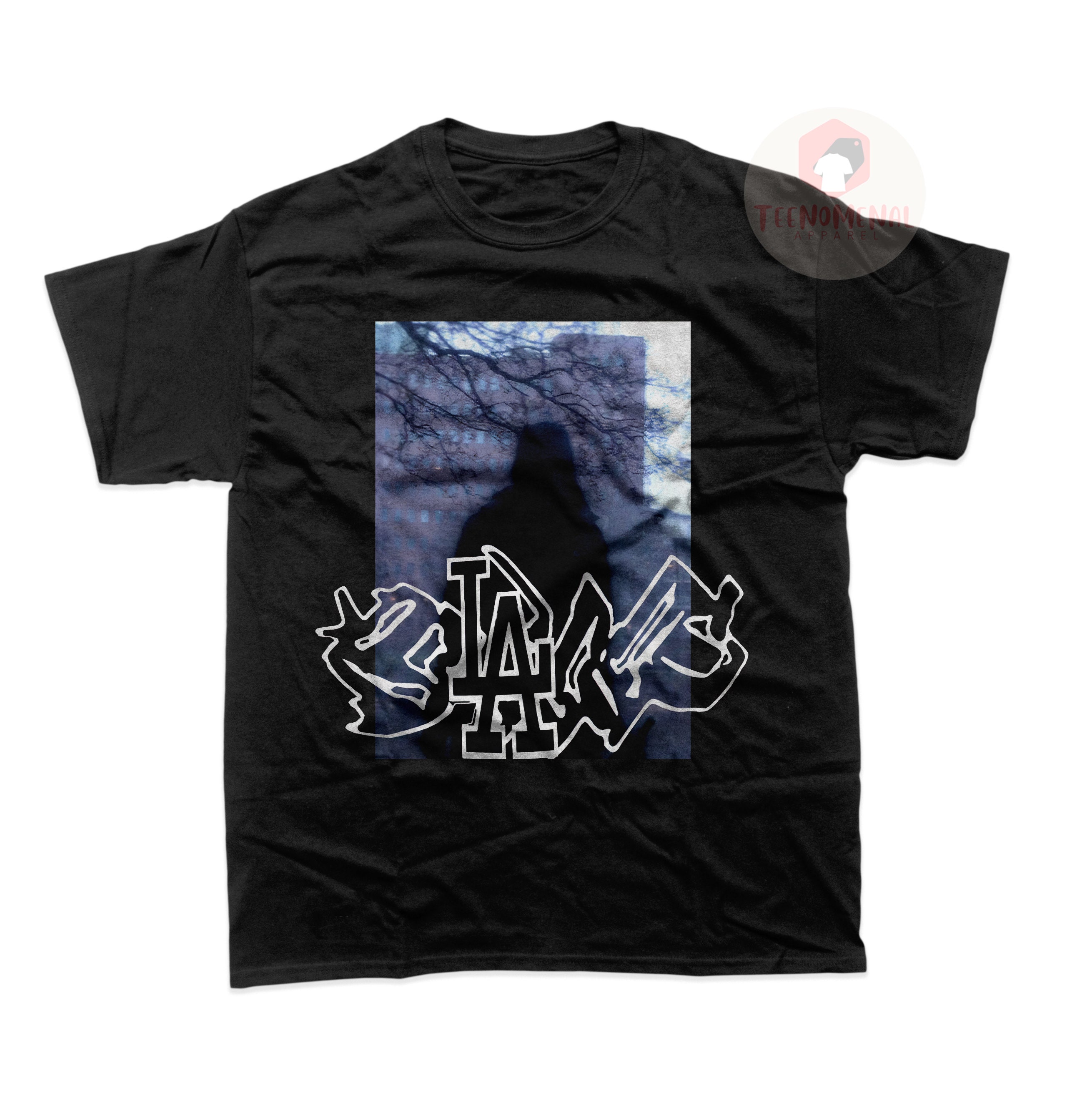 ★BADBLOOD★ Eat Me Slim T-Shirt Black MUSINSA公式 | BADBLOOD Eat Me Slim T-Shirt - Black