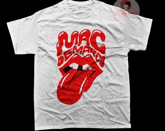 Mac Demarco Unisex T-Shirt - Five Easy Hot Dogs Album Tee - Music Graphic Shirt -for Gift - Printed Music Poster