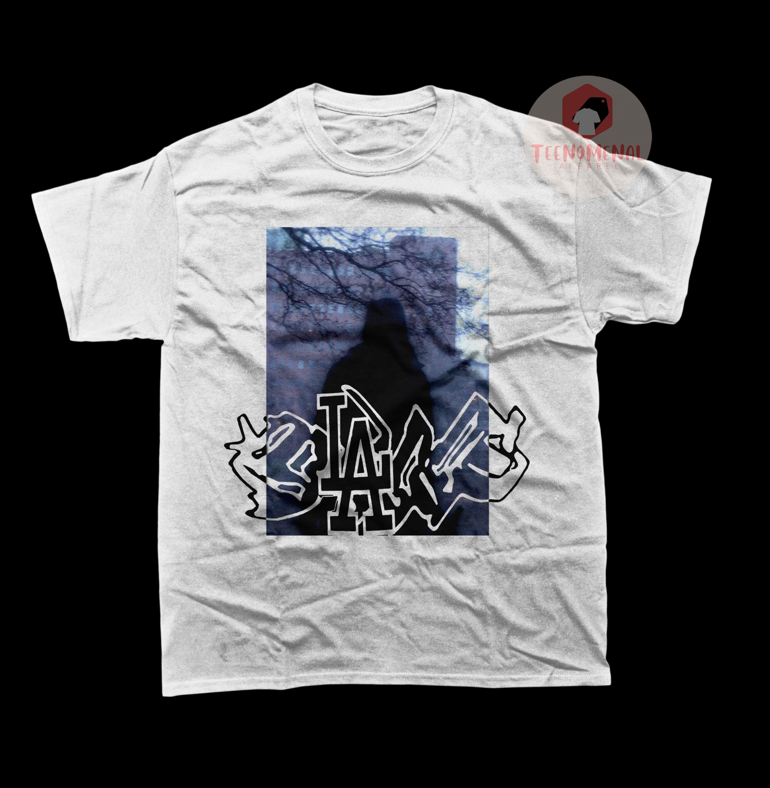 Bladee Drain Gang T-shirt - Drain Gang Merch - Ecco2k Tee