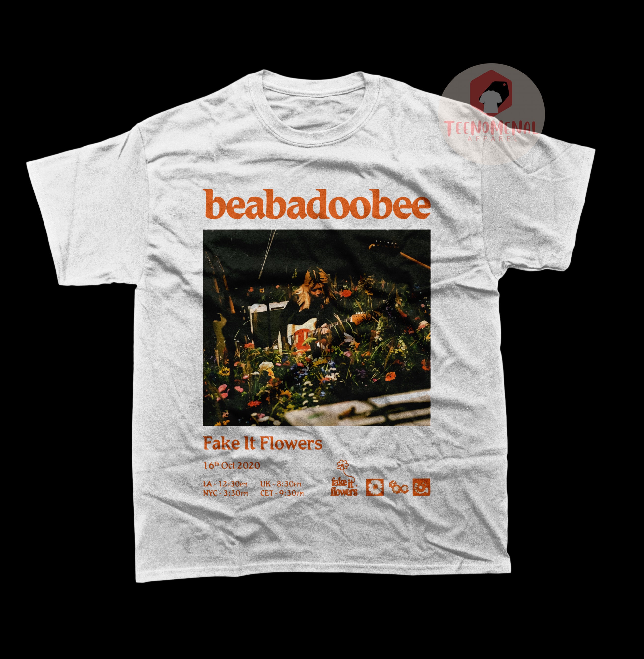 Beabadoobee shirt - Etsy 日本