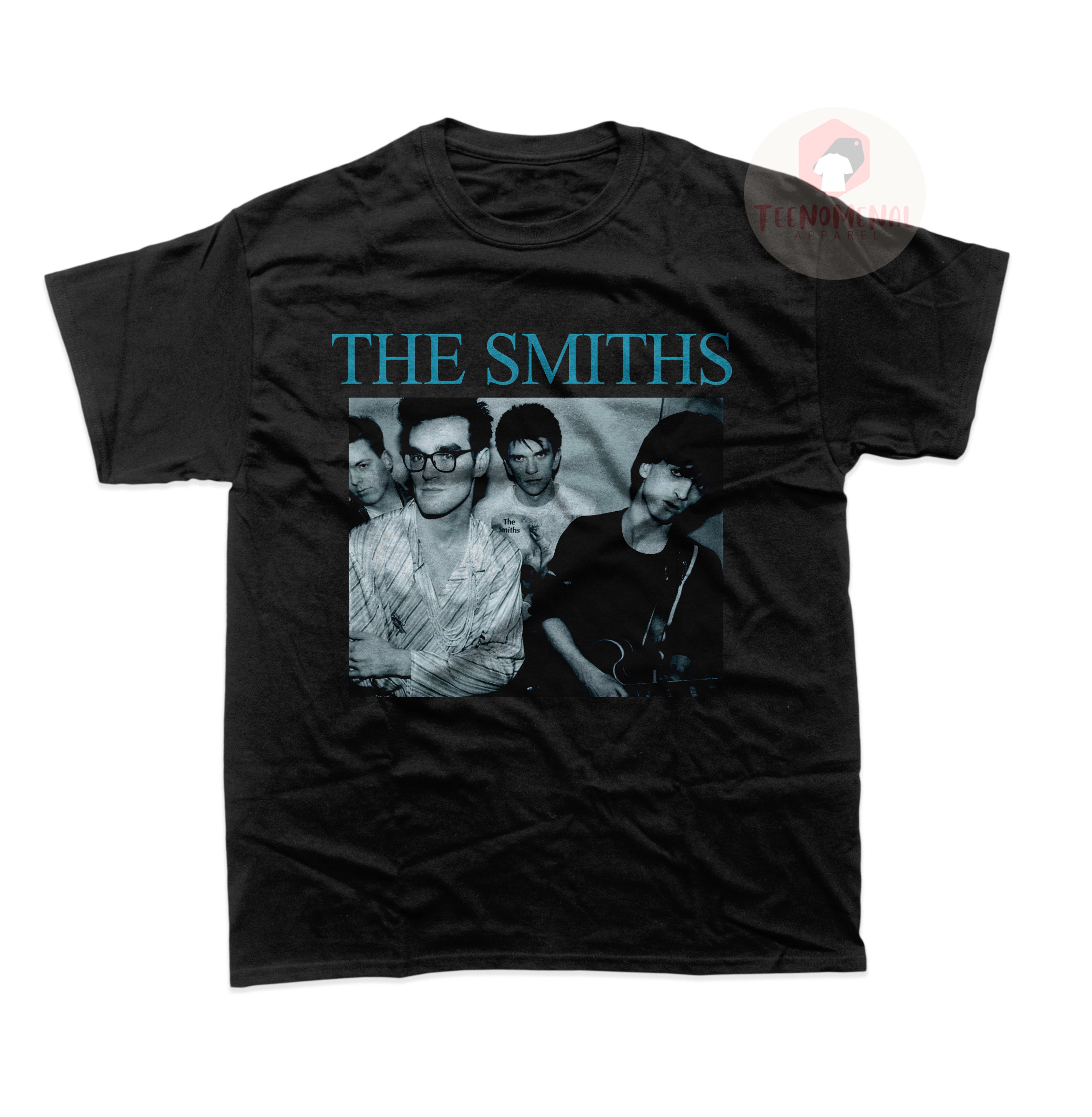 The Smiths Unisex T-Shirt - The Sound Of The Smiths Album Tee
