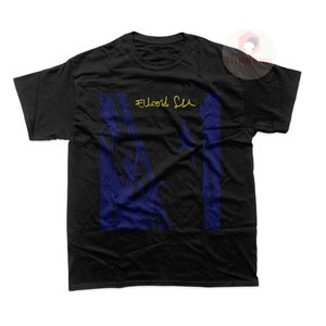 Elliott Smith Unisex T-Shirt - 25th Anniversary Album - XO - Printed Music Merch - Elliott Smith Memorial Gift