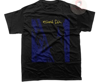 Elliott Smith Unisex T-Shirt - 25-jähriges Jubiläumsalbum - XO - Gedrucktes Musik Merch - Elliott Smith Gedenkgeschenk