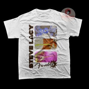 Steve Lacy Unisex T-Shirt - Music Album Graphic Tee - Artist Poster For Gift - Gemini Rights