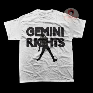 Steve Lacy Unisex T-Shirt - Gemini Rights Album Shirt - Music Graphic Tee For Gift - Music Merch