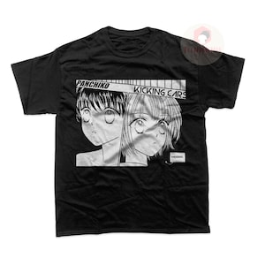 Panchiko Unisex T-Shirt - Death Metal Album Tee - Rock Music Band Merch - Kicking Cars Song - Gift For Fans