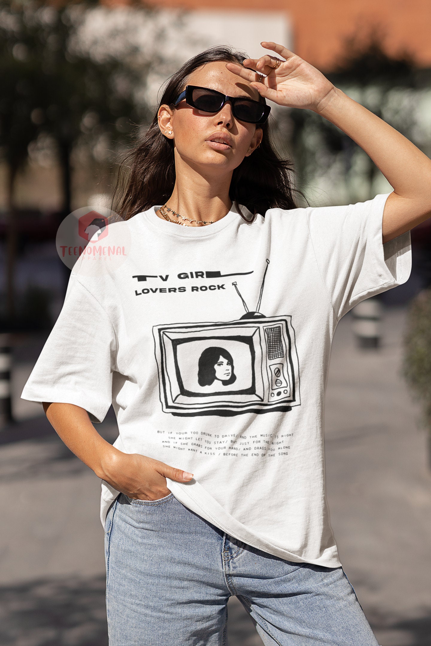 TV Girl Unisex T-shirt French Exit Album Music Graphic Tee Poster Shirt for  Gift - Etsy Norway
