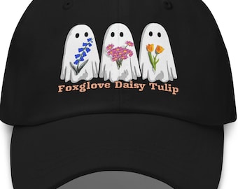Gorra de papá anti-Trump de FDT sutil